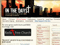 In The Days: Current news events in the light of biblical prophecy