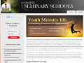 Youth Ministry 101: Outstanding Resources & Organizations: Online Seminary Schools