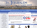 Christian Gifts Shop - Jerusalem Gift Shop - Holy Land Christian Gifts from Israel